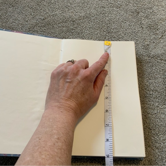 Hand Bound Journal Sketchbook - Picture 7 of 10